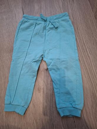 Modré tepláky pre chlapca, sinsay,92