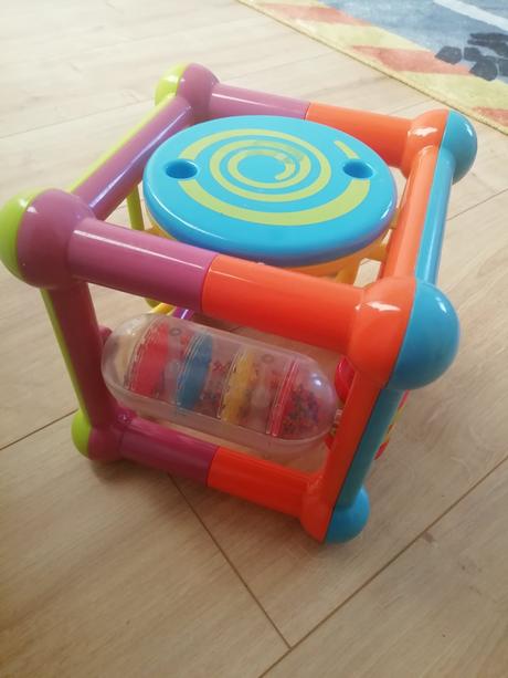 Kočka little tikes, 