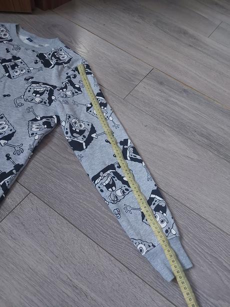 Spongie mikina, h&m,xs