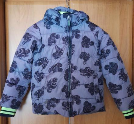 Bunda, vetrovka, dopodopo,116