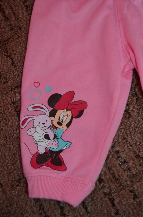 Tepláčiky s minnie, disney,68