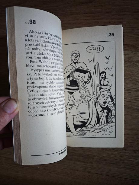 Vesmírni sokoli vyber si vlastné dobrodružstvo,