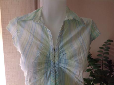 Elasticka blúzka /88, s