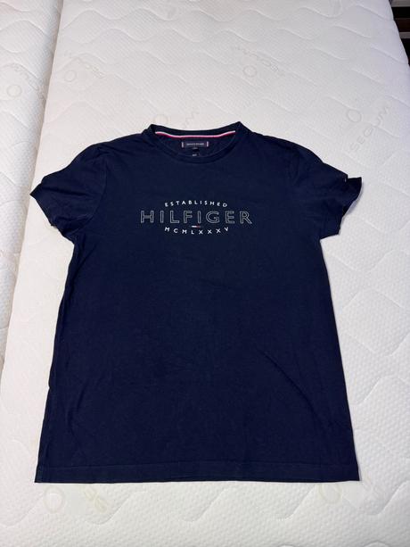 Tričko tommy hilfiger, tommy hilfiger,m