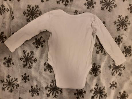 Body biele s dlhym rukavom, f&f,92
