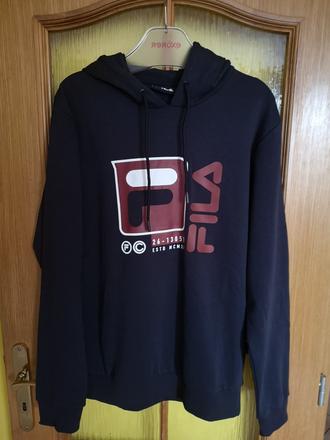 Fila pánska mikina veľkosť l, fila,l