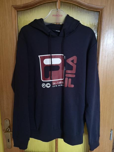 Fila pánska mikina veľkosť l, fila,l