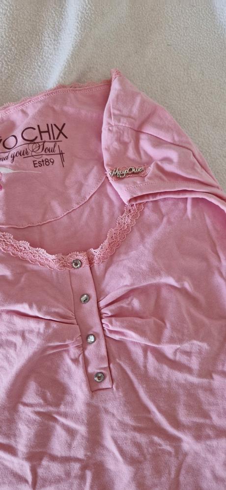 Tricko mayo chix, mayo chix,m