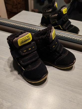 Zimné topánky, sprandi,20