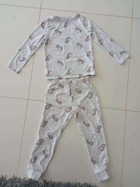 Pyzamko frozen, disney,122