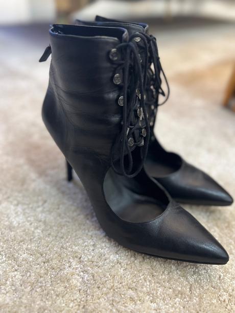 Guess čižmičky, guess,40