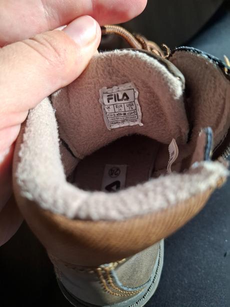 Čižmy fila, fila,24