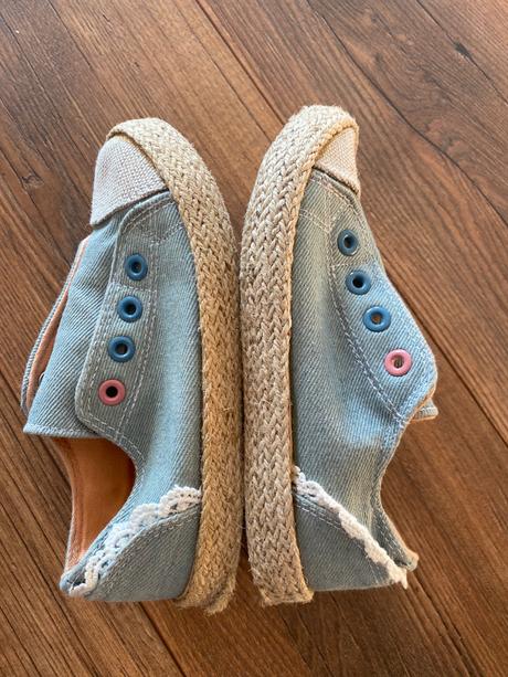 Dievčenské tenisky, f&f,30