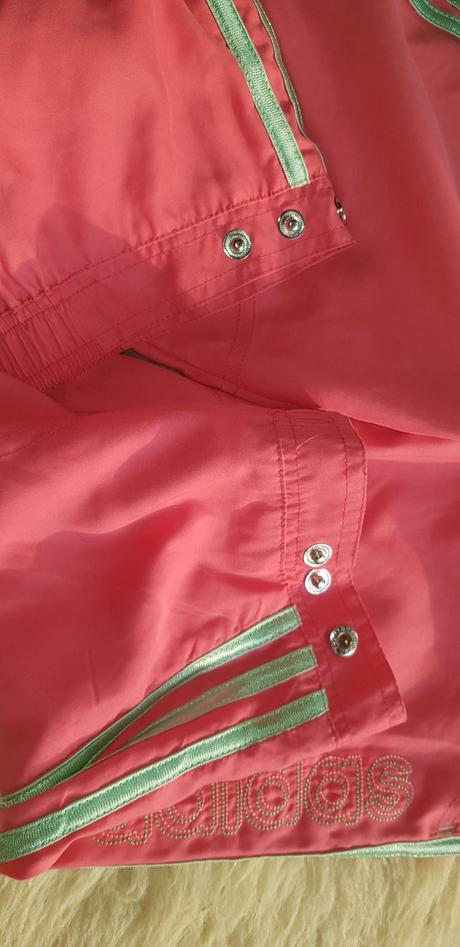 Nohavice 3/4, adidas,134