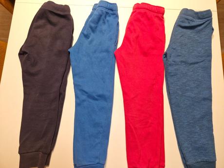 Tepláky, lupilu,110