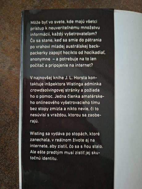 Kniha v sieti,