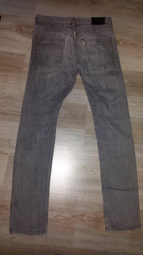 Rifle slim., h&m,164