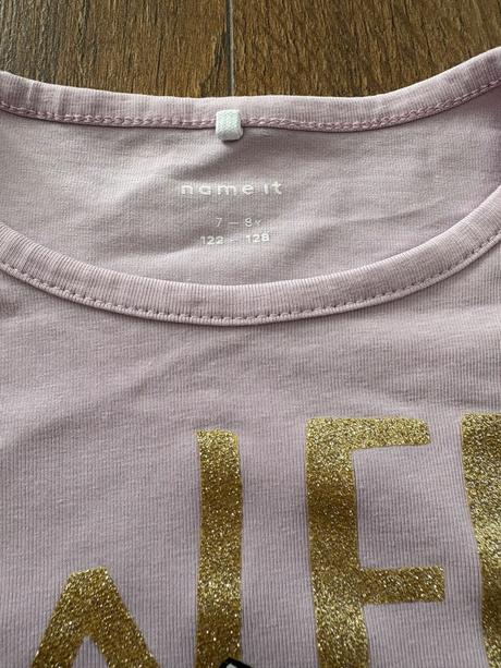 Tričko labková patrola name it 122/128, name it,122