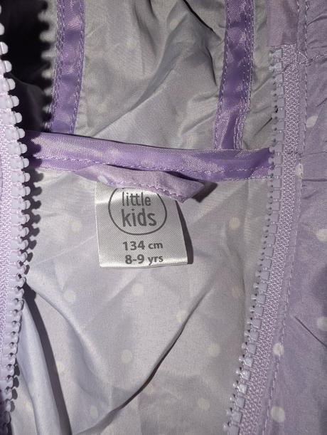 Tenká vetrovka zložiteľná do vrecka, 134