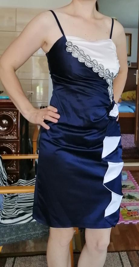 Spoločenske saty, m