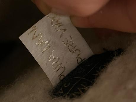 Kožušinove cizmy ovčia vlna 36, olang,36