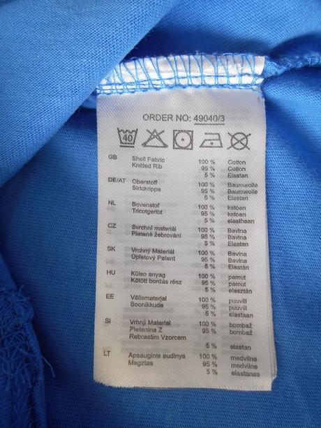 Tričko, dopodopo,74