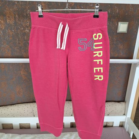 Tepláky 3/4, next,152