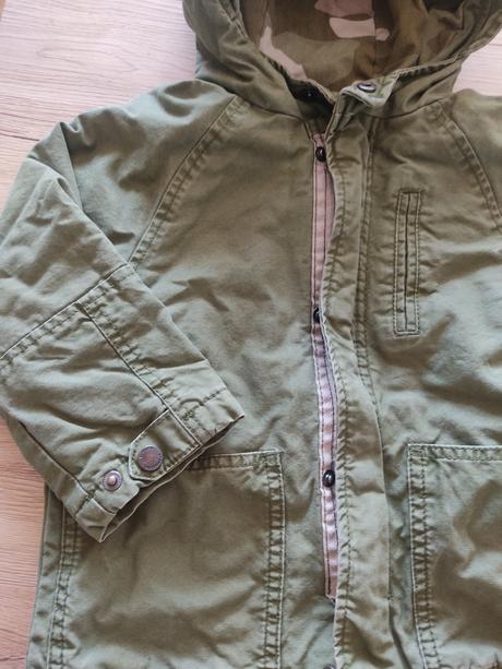 Zara bunda prechodna, zara,98