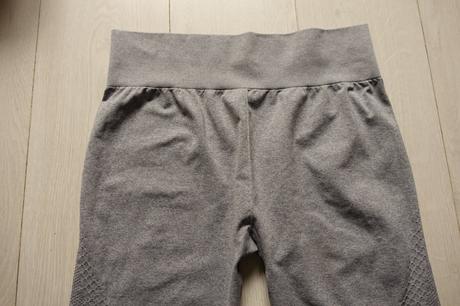 Legíny h&m sport, h&m,xl