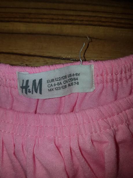 Tricko, h&m,128