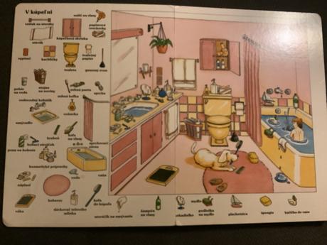 Druhý detsky obrazkovx sloník,