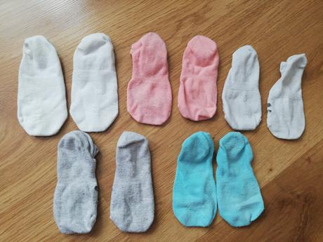 Ponožky s5953, f&f,34