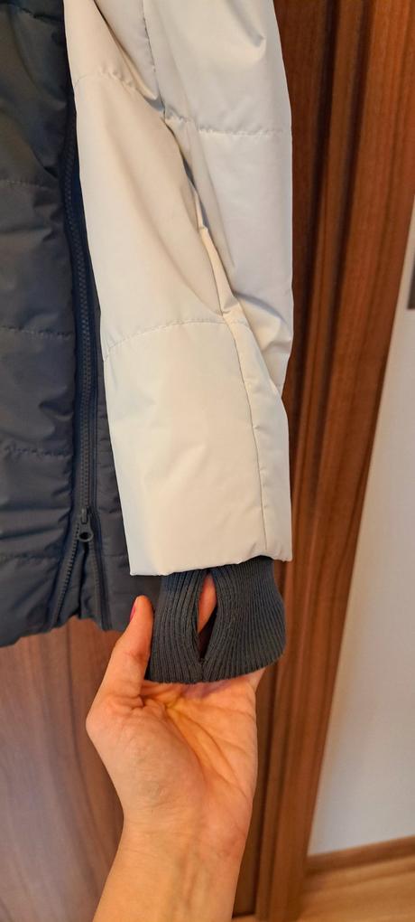 Materská prešívaná zimná bunda, bonprix,42
