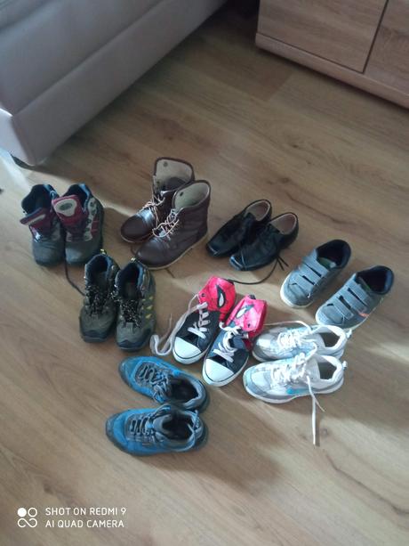 Topánky detske, 32