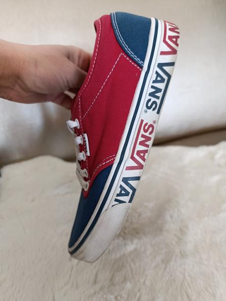 Vans tenisky, vans,39