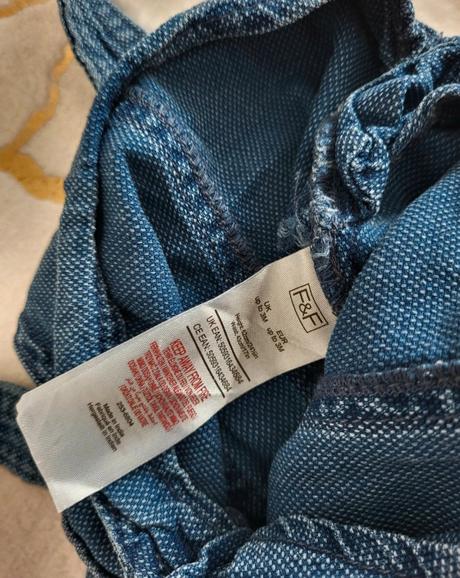 Riflové kraťase na traky f&f do 3 mesiacov, f&f,62