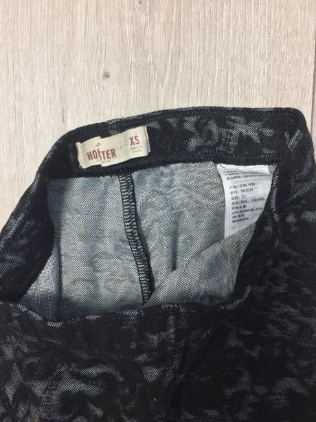 Legíny hollister veľ.xs,, hollister,36
