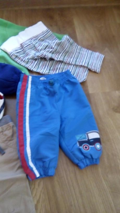 Balik veci pre chlapceka, 68–80