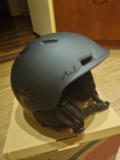 Lyziarska prilba stuf, xs