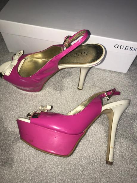 Guess sandalky, guess,36