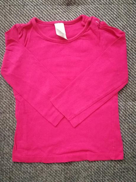 Tričko, baby club,80