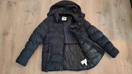 Prešívaná zimná bunda zn.mo, s