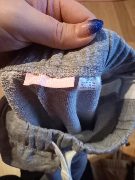 Tepláky, pepperts,122