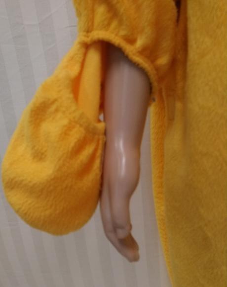 Kostým winnie pooh, disney, 3-4 roky, 98-104 cm,