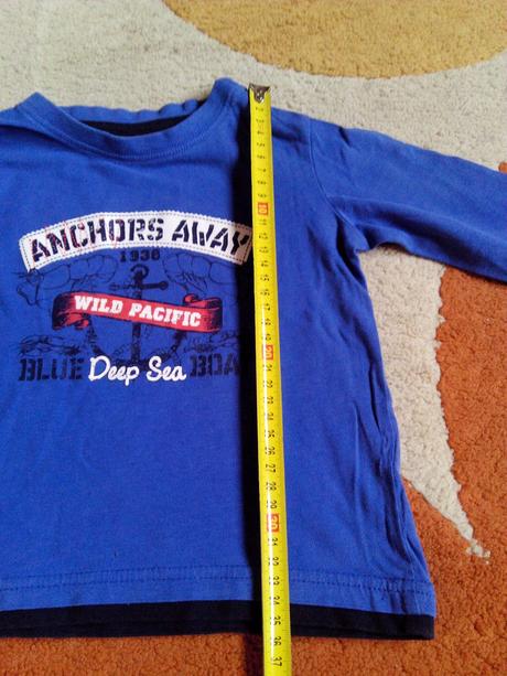 4ks detské tričká, 86