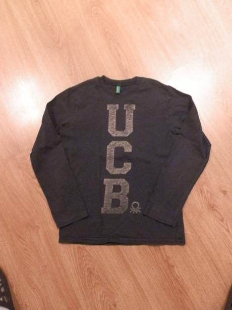 Tričko benetton, benetton,146