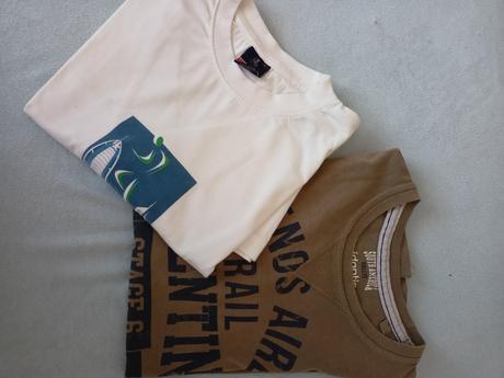 Tričká pánske l, l