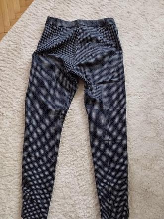 Nohavice, h&m,34