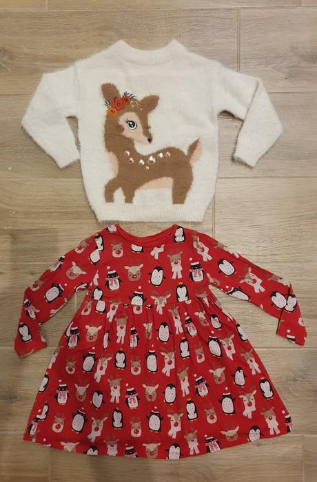 Vianočné šaty, 116