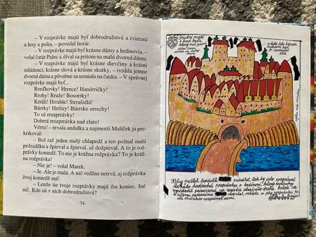 Rozprávky z červenej ponožky, 